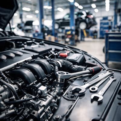 Servicios automotrices en Miami