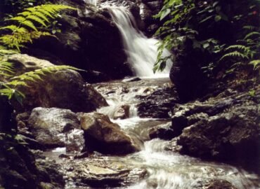 Cascada de Charo Grande.