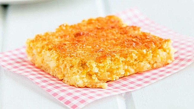 foto de torta de jojoto