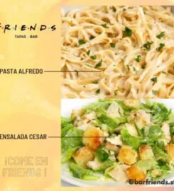 Friends Restaurant & Bar