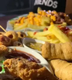 Friends Restaurant & Bar