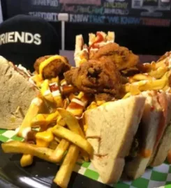 Friends Restaurant & Bar