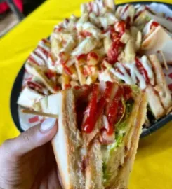 Restaurant Bokattas Grill