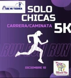 Caminantes de mi tierra