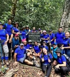Caminantes de mi tierra