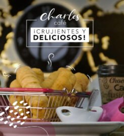 Charles Cafe C.A.