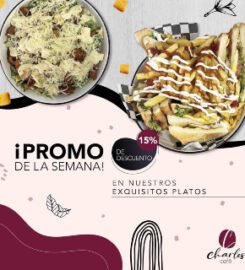Charles Cafe C.A.