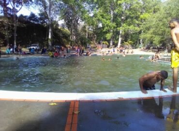 Parque recreacional El Buco