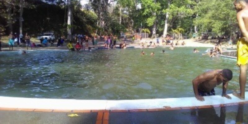 Parque recreacional El Buco