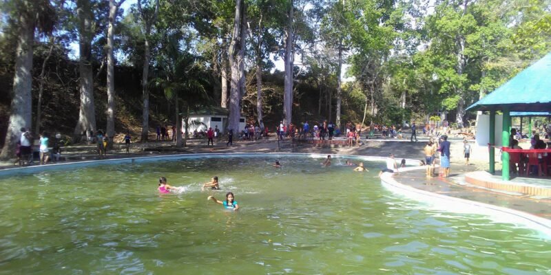 Parque recreacional El Buco