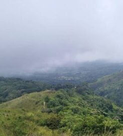 Mirador El Junco. Cocorote