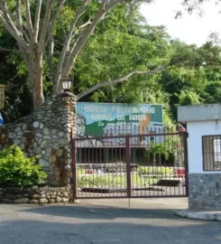 Parque Minas de Aroa