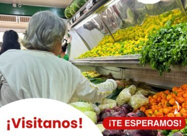 Fruteria Victoria Blanco