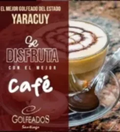 Golfeados de santiago