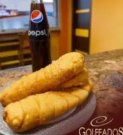 Golfeados de santiago