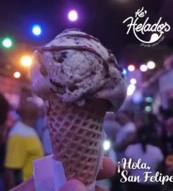 Ke'Helados