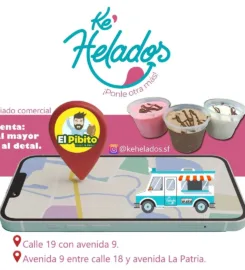 Ke'Helados