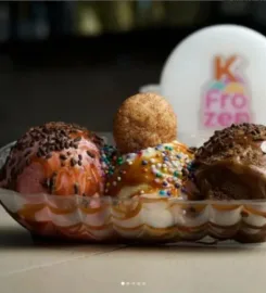 Helados K´Frozen