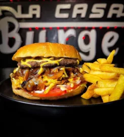 La Casa Burguer