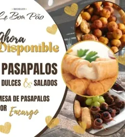 PANADERÍA LE BON PAO