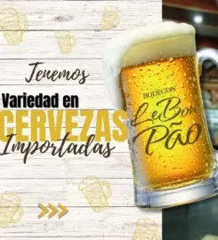 PANADERÍA LE BON PAO