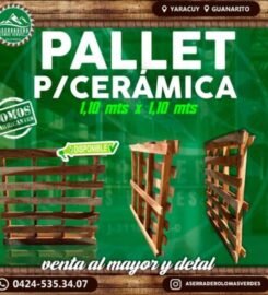 Aserradero industrial lomas  Verdes C.A,