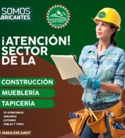Aserradero industrial lomas  Verdes C.A,