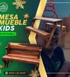 Aserradero industrial lomas  Verdes C.A,