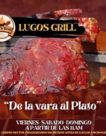 Lugo's Grill