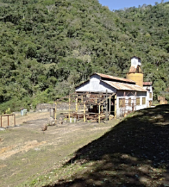 Parque Minas de Aroa