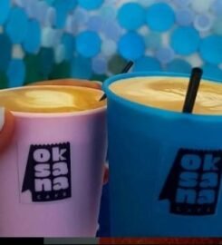 Oksana.cafe