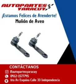 Autopartes Yaracuy