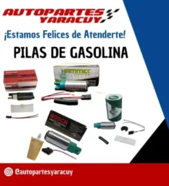 Autopartes Yaracuy