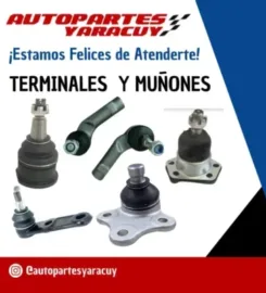 Autopartes Yaracuy