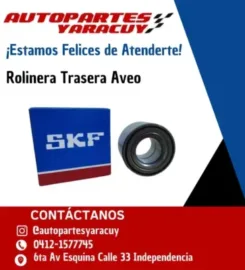Autopartes Yaracuy