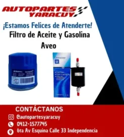Autopartes Yaracuy