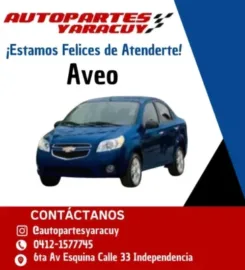 Autopartes Yaracuy