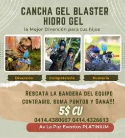 Paintball yaracuy