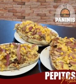 Paninis Burguer