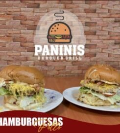 Paninis Burguer