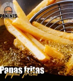 Paninis Burguer