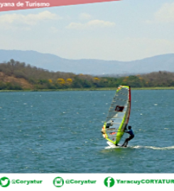 Parque Recreacional Embalse Cumaripa