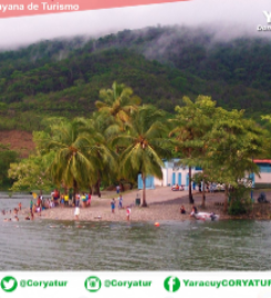 Parque Recreacional Embalse Cumaripa