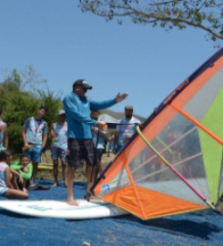Parque Recreacional Embalse Cumaripa