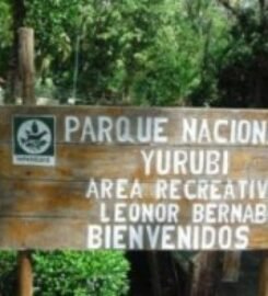 Parque Nacional Yurubí