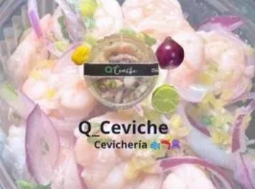 El mejor Ceviche