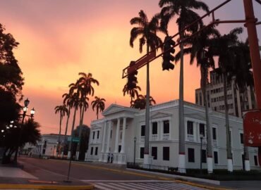 Palacio de Gobierno del estado Yaracuy