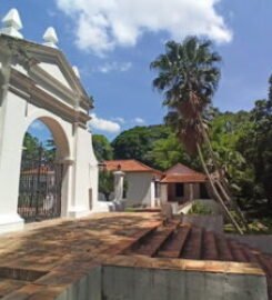 Parque San Felipe El Fuerte