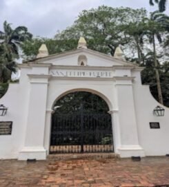 Parque San Felipe El Fuerte
