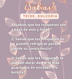 Teide Dulcería
